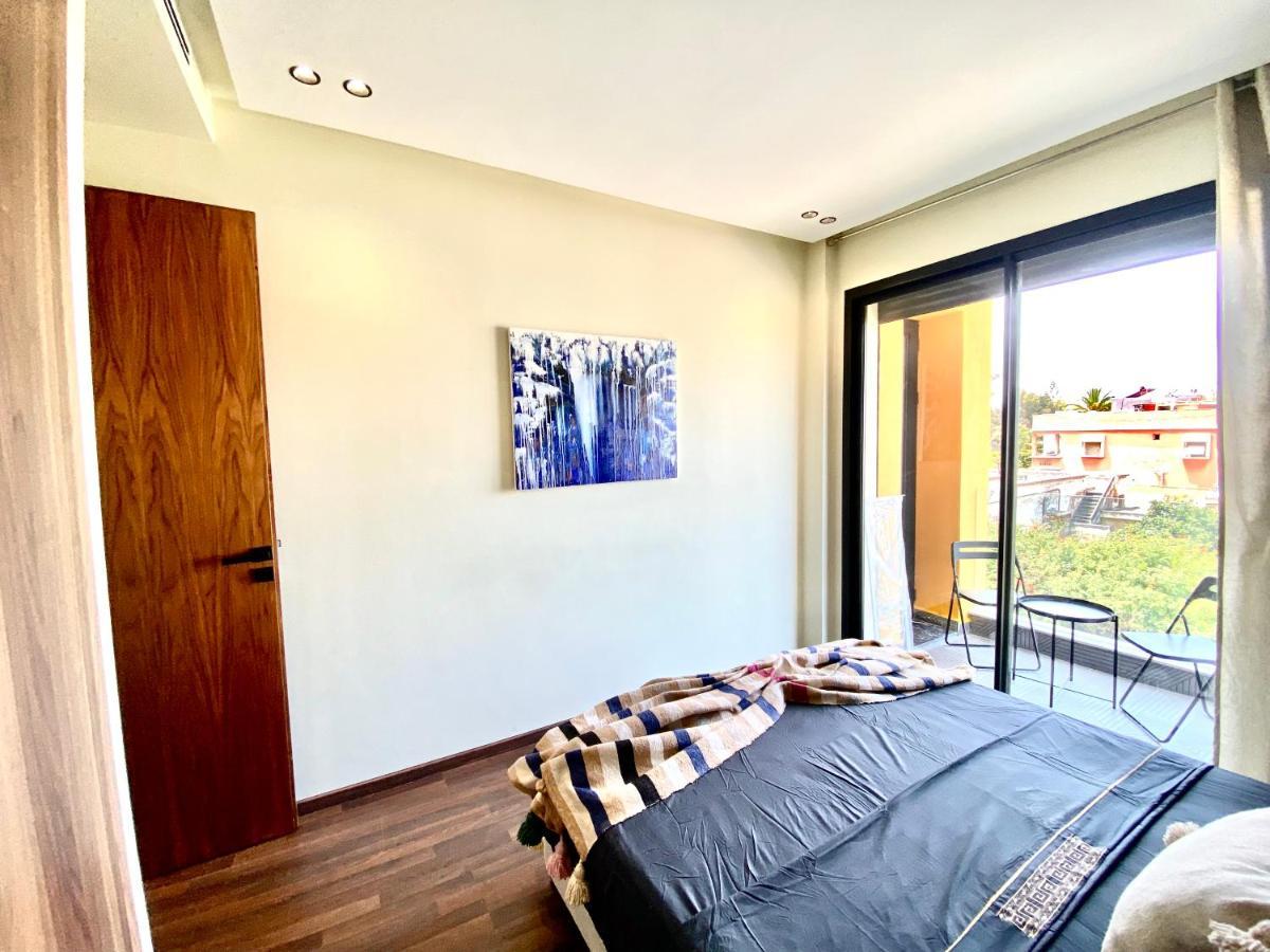 New Modern 1 Bedroom 1Min Fr Tramway Casablanca Exterior foto