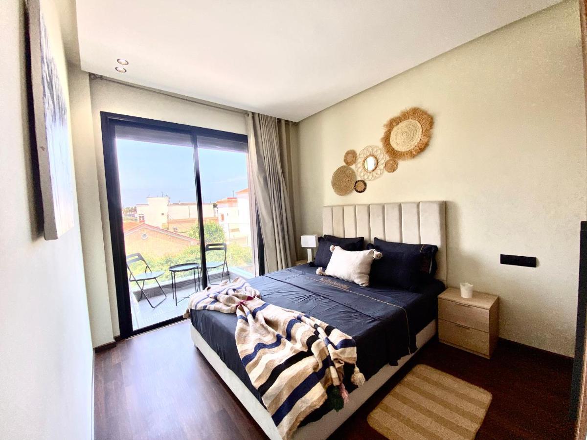 New Modern 1 Bedroom 1Min Fr Tramway Casablanca Exterior foto