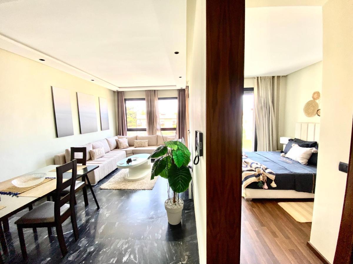 New Modern 1 Bedroom 1Min Fr Tramway Casablanca Exterior foto