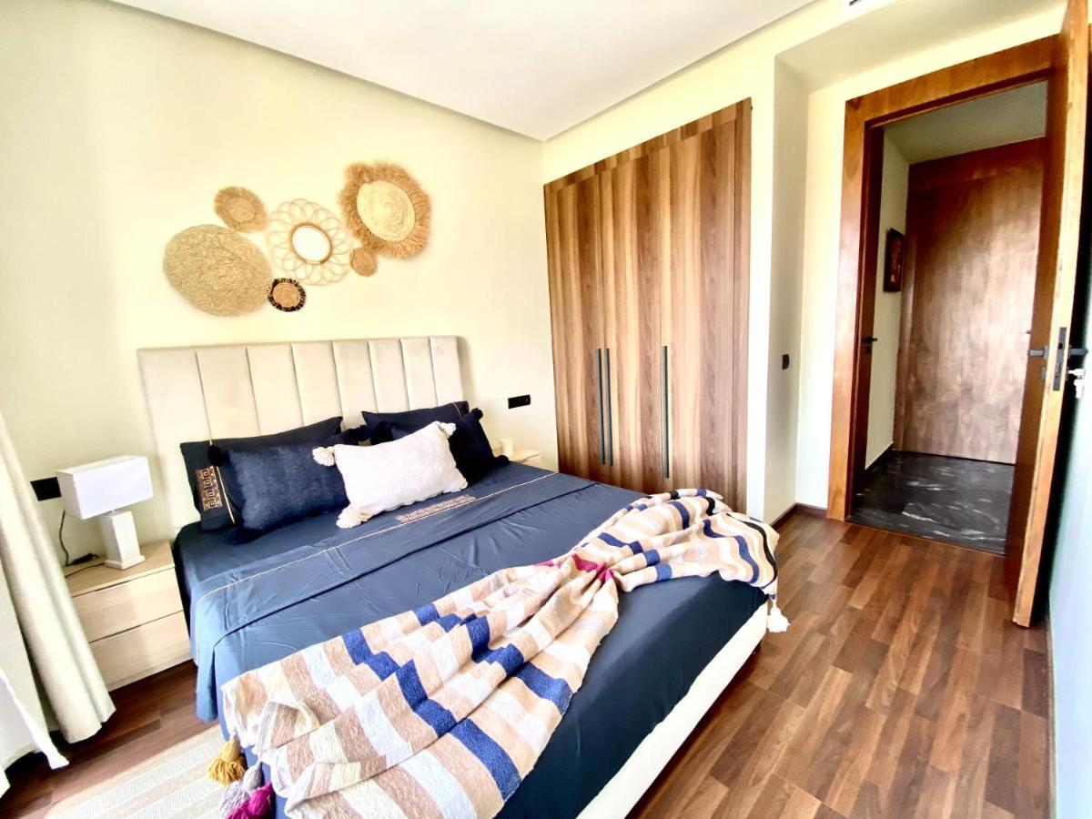 New Modern 1 Bedroom 1Min Fr Tramway Casablanca Exterior foto