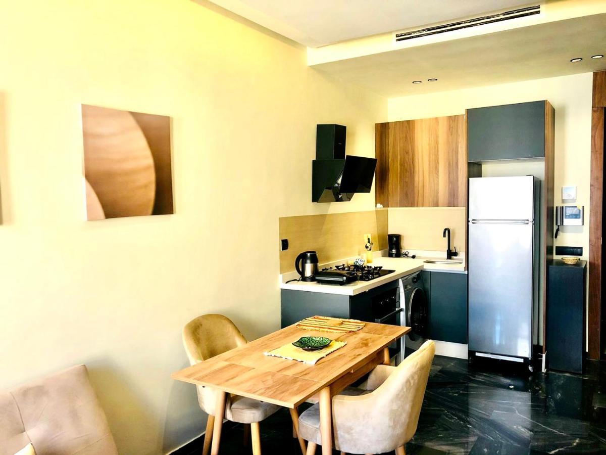 New Modern 1 Bedroom 1Min Fr Tramway Casablanca Exterior foto