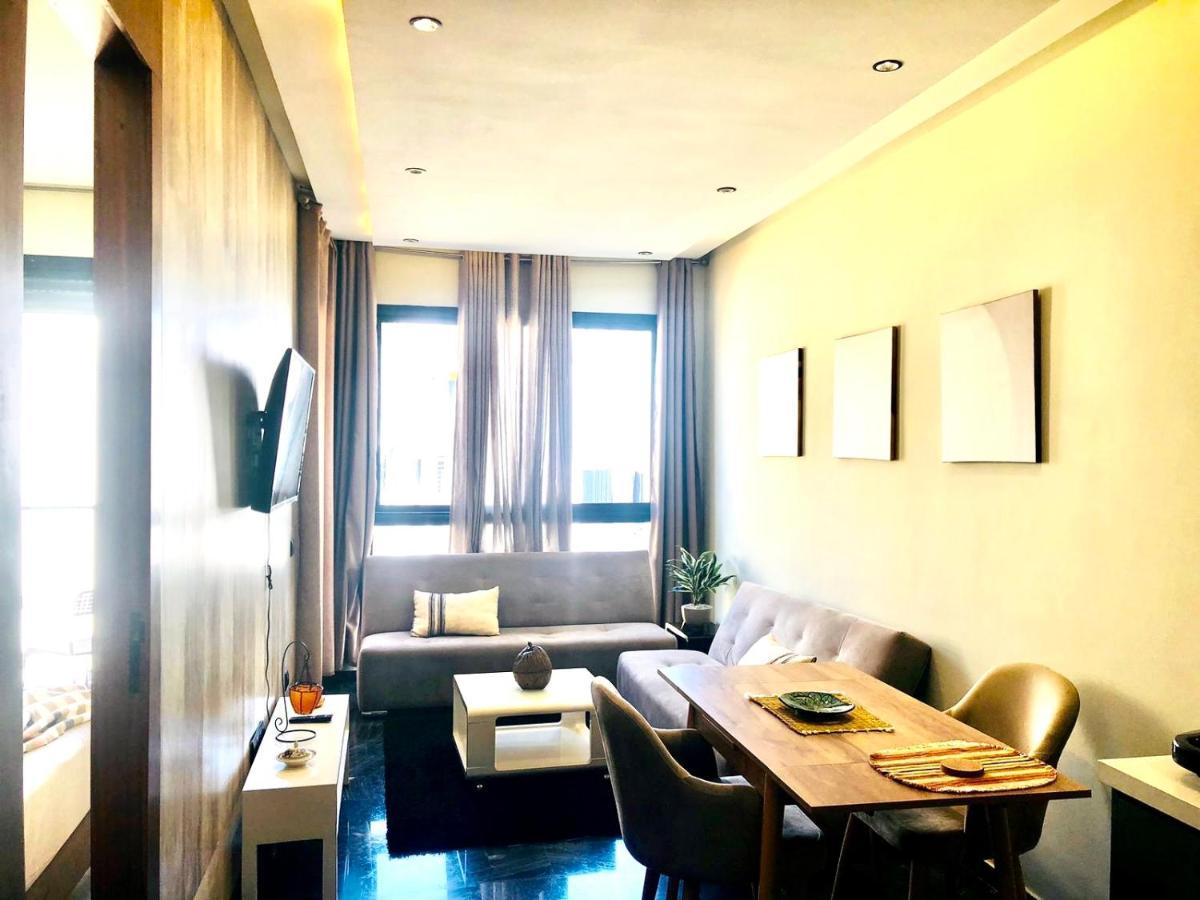 New Modern 1 Bedroom 1Min Fr Tramway Casablanca Exterior foto