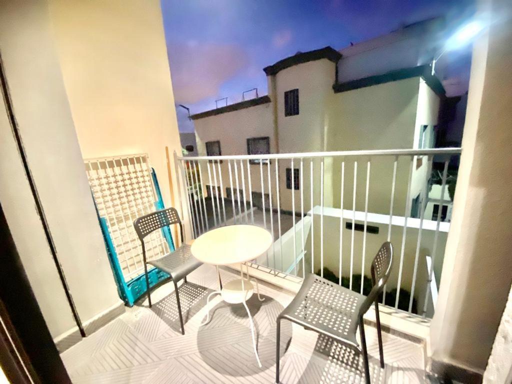 New Modern 1 Bedroom 1Min Fr Tramway Casablanca Exterior foto