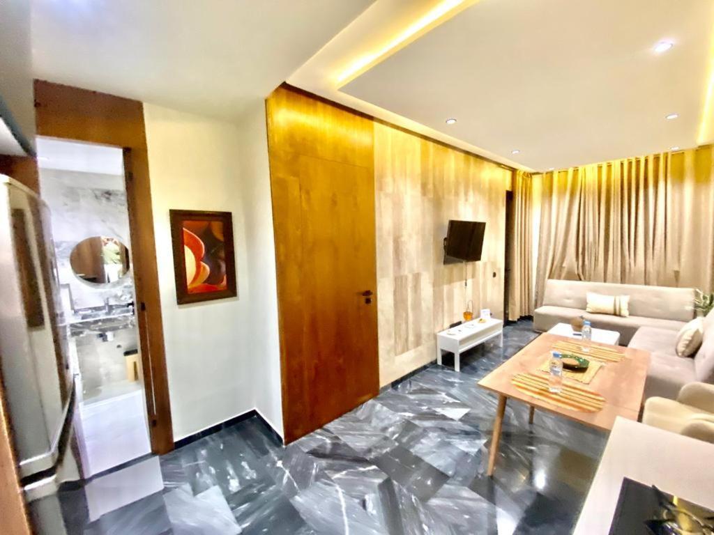 New Modern 1 Bedroom 1Min Fr Tramway Casablanca Exterior foto