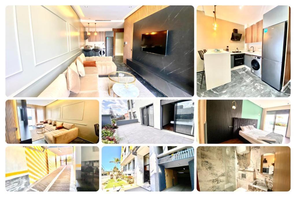 New Modern 1 Bedroom 1Min Fr Tramway Casablanca Exterior foto