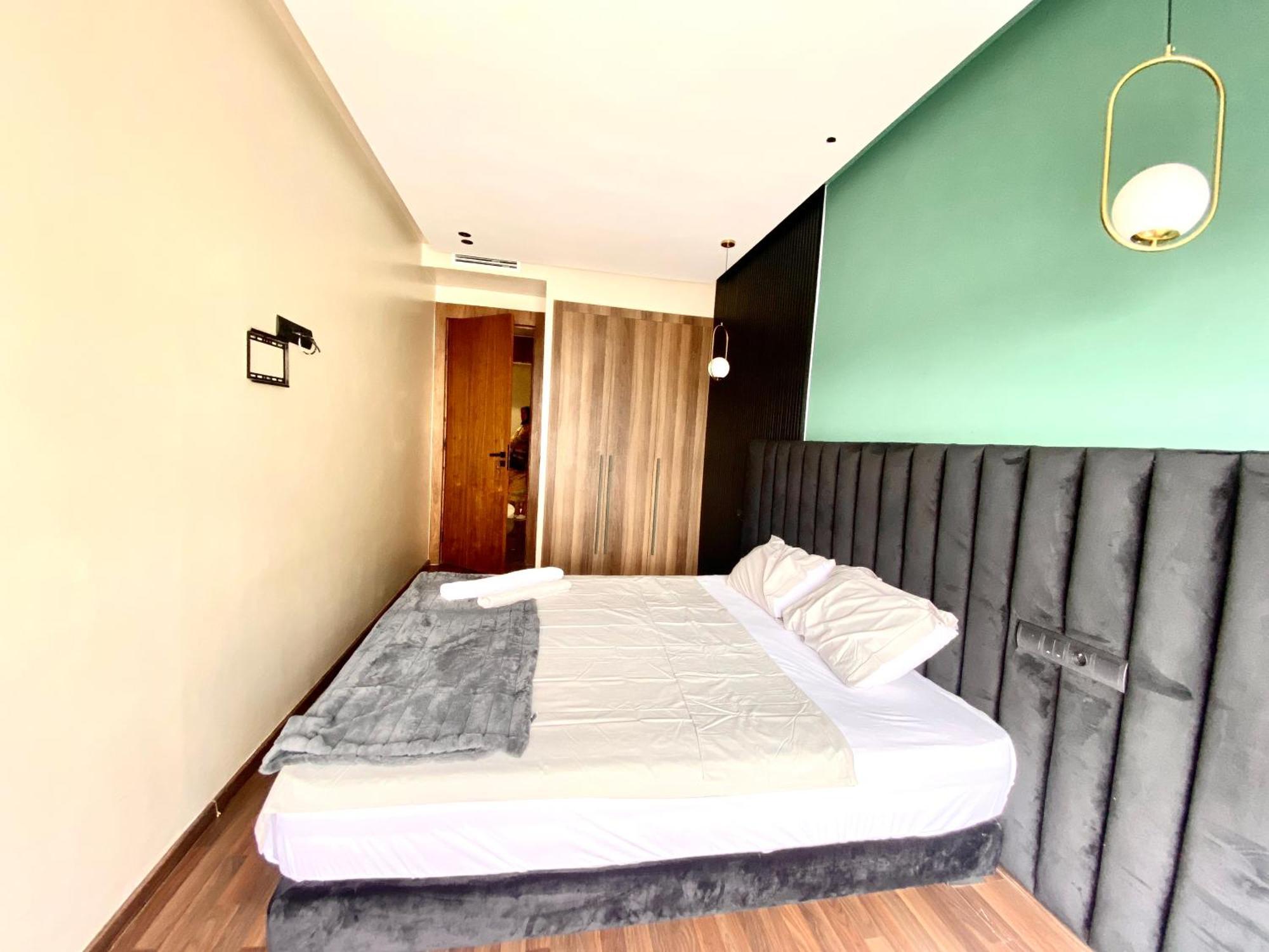 New Modern 1 Bedroom 1Min Fr Tramway Casablanca Exterior foto