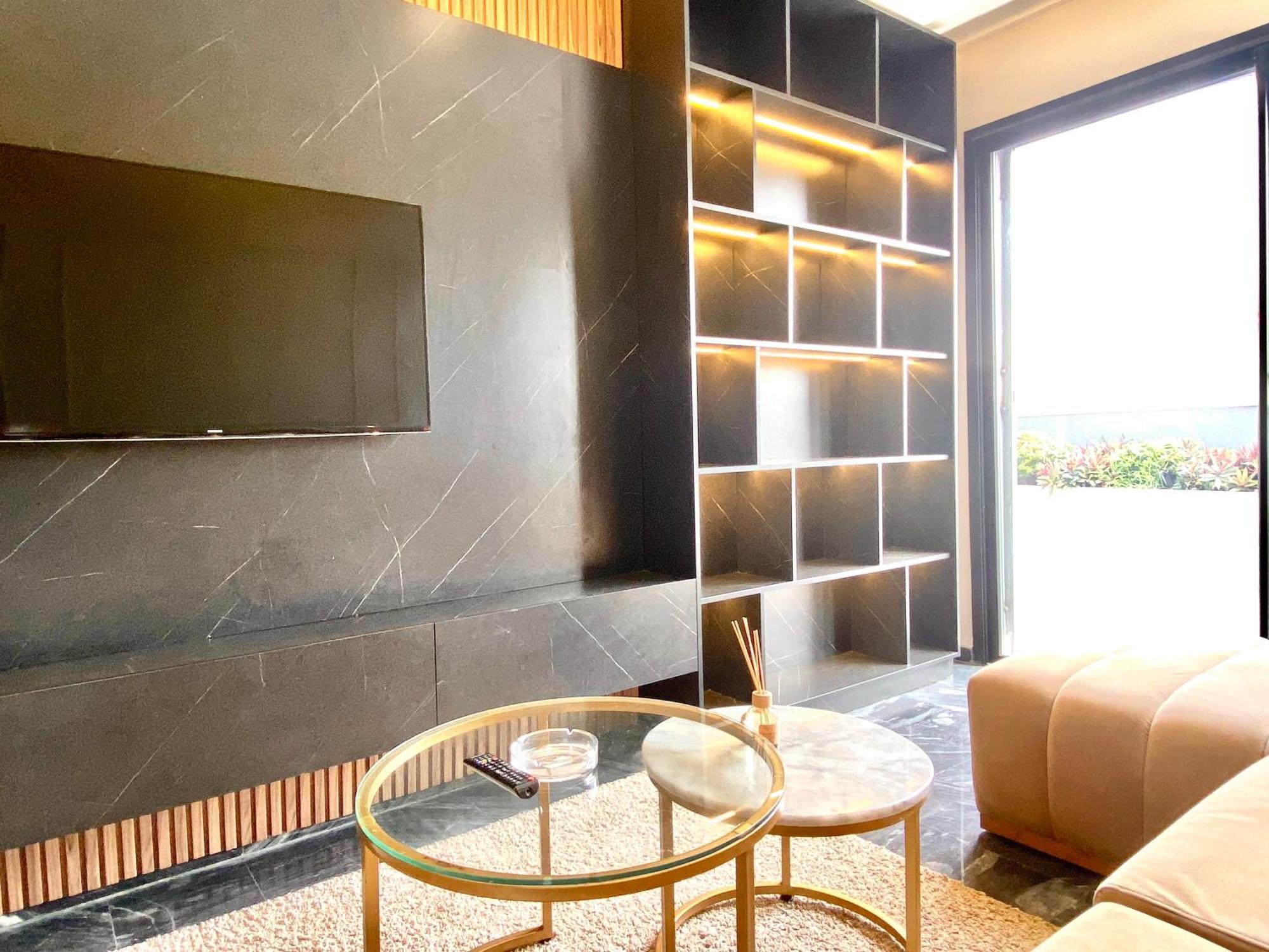 New Modern 1 Bedroom 1Min Fr Tramway Casablanca Exterior foto