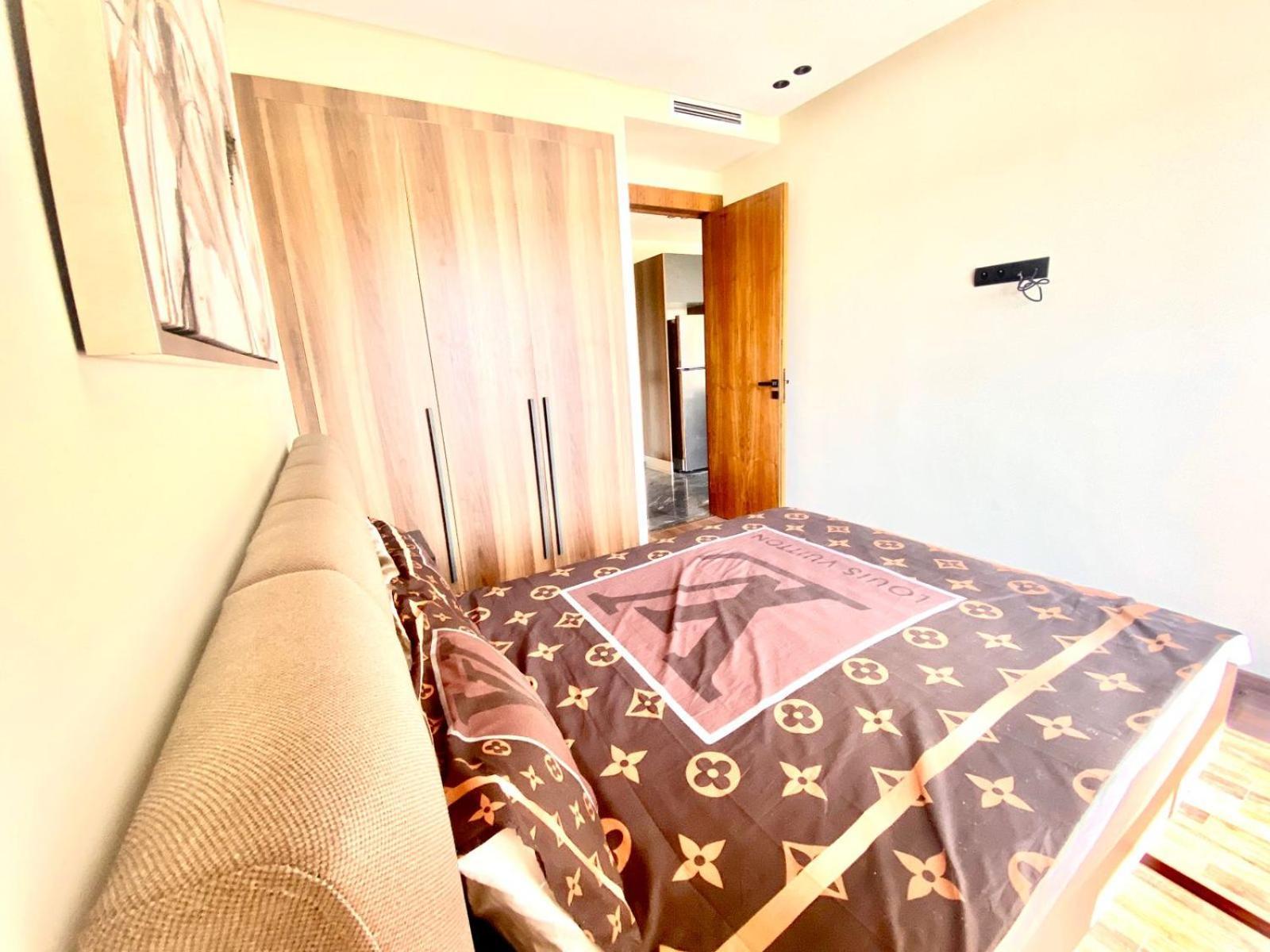 New Modern 1 Bedroom 1Min Fr Tramway Casablanca Exterior foto