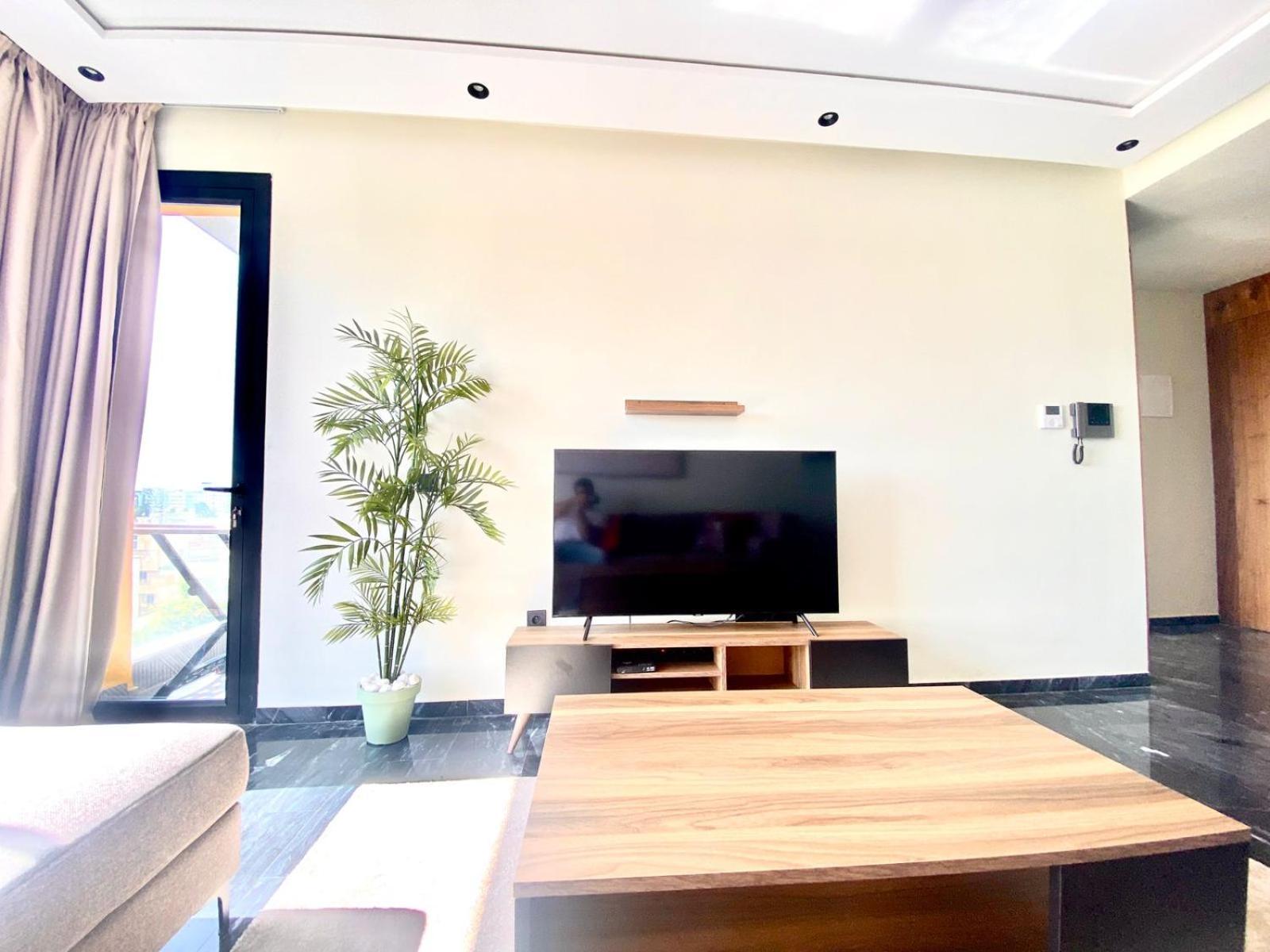 New Modern 1 Bedroom 1Min Fr Tramway Casablanca Exterior foto