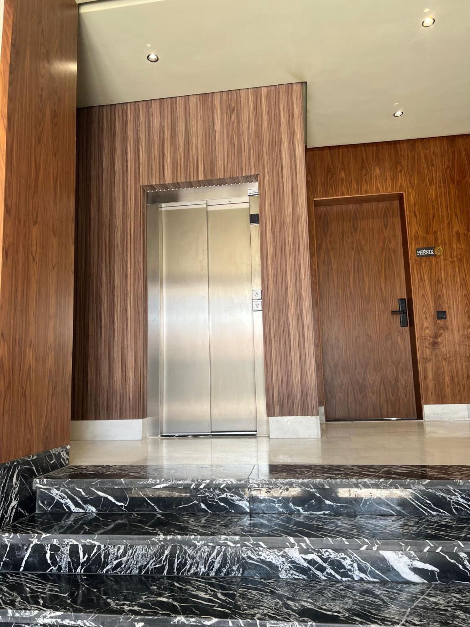 New Modern 1 Bedroom 1Min Fr Tramway Casablanca Exterior foto