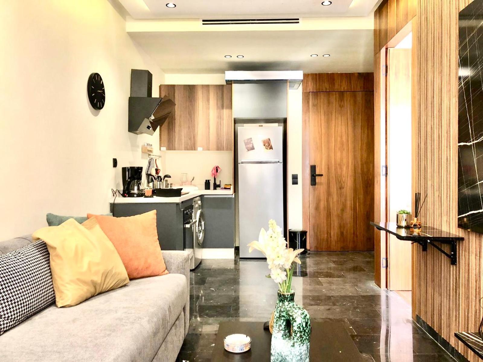 New Modern 1 Bedroom 1Min Fr Tramway Casablanca Exterior foto