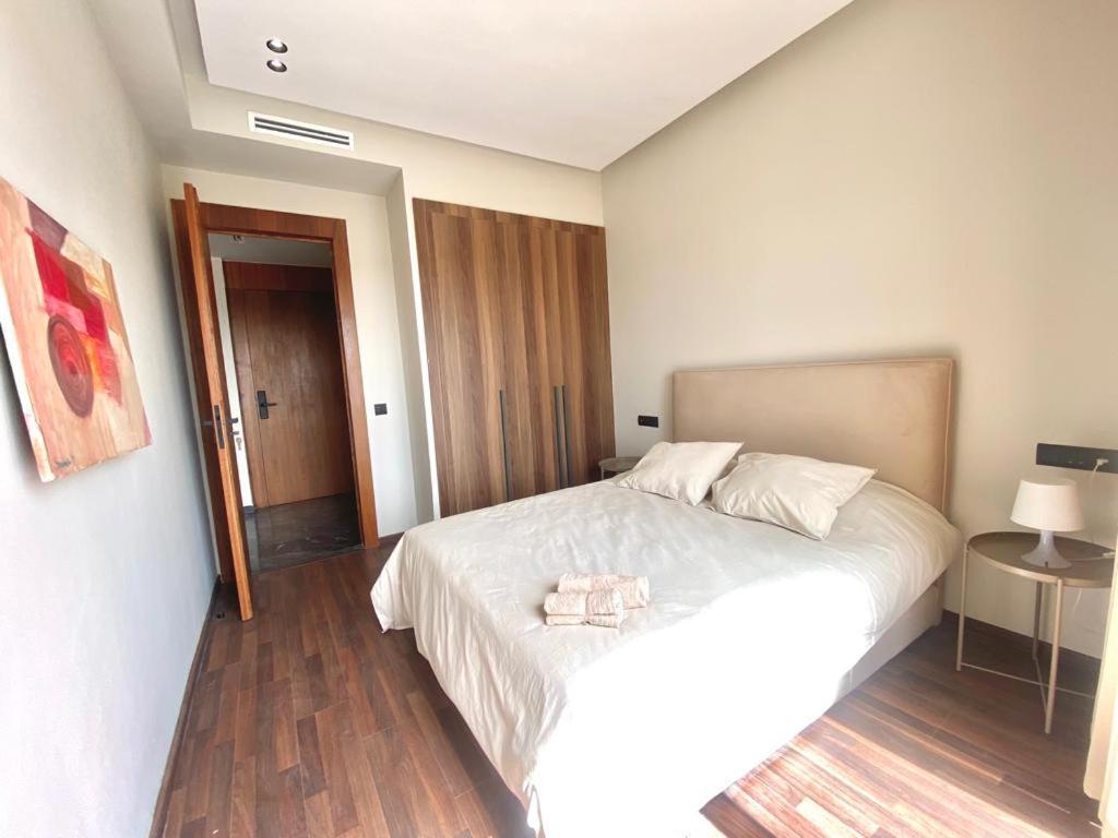 New Modern 1 Bedroom 1Min Fr Tramway Casablanca Exterior foto
