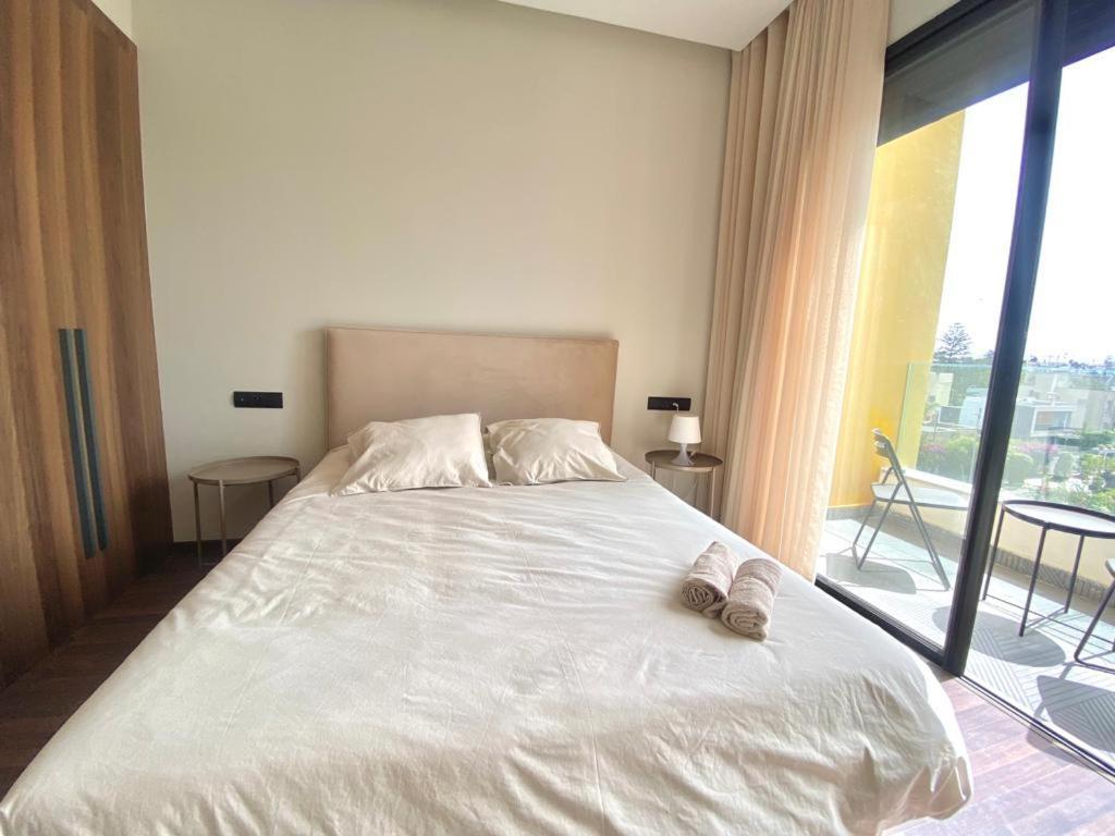 New Modern 1 Bedroom 1Min Fr Tramway Casablanca Exterior foto